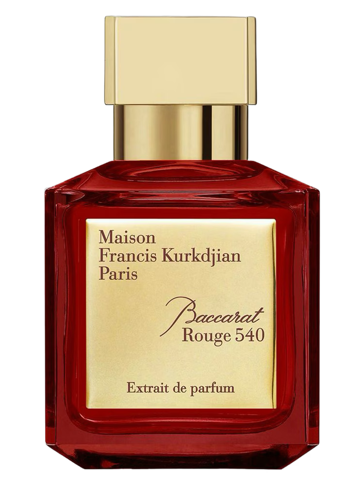 Maison Francis Kurkdjian Baccarat Rouge 540 Extrait Samples